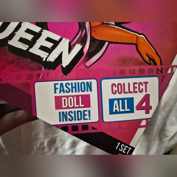 LOL SURPRISE Doll with Black and White Outfit *COLLECTIBLE*!!! - Picture 13 of 15